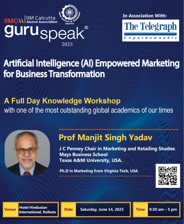 Registration for GuruSpeak 2025